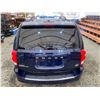 Image 19 : PARKSVILLE - 2014 DODGE GRAND CARAVAN BLUE 167736 KMS - D426251