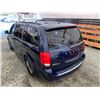 Image 22 : PARKSVILLE - 2014 DODGE GRAND CARAVAN BLUE 167736 KMS - D426251