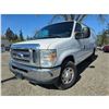 Image 1 : DUNCAN - 2011 FORD E-350 WHITE 245504 KMS - DB17392