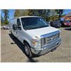 Image 6 : DUNCAN - 2011 FORD E-350 WHITE 245504 KMS - DB17392