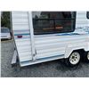 Image 16 : Parksville - 1998 West wind Fifth wheel White  - D980560