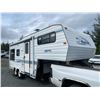 Image 1 : Parksville - 1998 West wind Fifth wheel White  - D980560