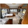 Image 33 : Parksville - 1998 West wind Fifth wheel White  - D980560