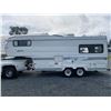 Image 6 : Parksville - 1998 West wind Fifth wheel White  - D980560