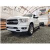 Image 2 : PARKSVILLE - 2020 RAM 1500, WHITE, 160371 KMS, 4X4. - D259358