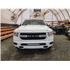 Image 6 : PARKSVILLE - 2020 RAM 1500, WHITE, 160371 KMS, 4X4. - D259358