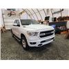 Image 9 : PARKSVILLE - 2020 RAM 1500, WHITE, 160371 KMS, 4X4. - D259358