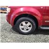 Image 31 : PARKSVILLE - 2008 FORD ESCAPE, RED, 300656 KMS, FRONT WHEEL DRIVE. - DB11634