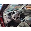 Image 48 : PARKSVILLE - 2008 FORD ESCAPE, RED, 300656 KMS, FRONT WHEEL DRIVE. - DB11634