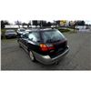 Image 14 : DUNCAN - 2000 SUBARU LEGACY BLACK  346398 KMS - D614849