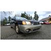 Image 5 : DUNCAN - 2000 SUBARU LEGACY BLACK  346398 KMS - D614849