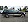 Image 7 : DUNCAN - 2000 SUBARU LEGACY BLACK  346398 KMS - D614849
