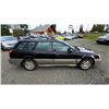 Image 8 : DUNCAN - 2000 SUBARU LEGACY BLACK  346398 KMS - D614849