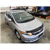 Image 10 : PARKSVILLE - 2012 HONDA CIVIC GREY 319590 KMS - P008937