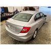 Image 16 : PARKSVILLE - 2012 HONDA CIVIC GREY 319590 KMS - P008937