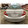 Image 18 : PARKSVILLE - 2012 HONDA CIVIC GREY 319590 KMS - P008937