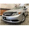 Image 1 : PARKSVILLE - 2012 HONDA CIVIC GREY 319590 KMS - P008937