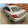 Image 22 : PARKSVILLE - 2012 HONDA CIVIC GREY 319590 KMS - P008937