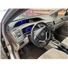 Image 50 : PARKSVILLE - 2012 HONDA CIVIC GREY 319590 KMS - P008937