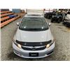 Image 7 : PARKSVILLE - 2012 HONDA CIVIC GREY 319590 KMS - P008937