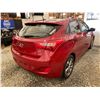 Image 15 : PARKSVILLE - 2016 HYUNDAI ELANTRA RED 181627 KMS - B336472