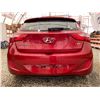 Image 17 : PARKSVILLE - 2016 HYUNDAI ELANTRA RED 181627 KMS - B336472