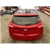Image 19 : PARKSVILLE - 2016 HYUNDAI ELANTRA RED 181627 KMS - B336472