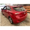 Image 21 : PARKSVILLE - 2016 HYUNDAI ELANTRA RED 181627 KMS - B336472