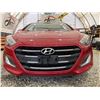 Image 5 : PARKSVILLE - 2016 HYUNDAI ELANTRA RED 181627 KMS - B336472