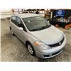 Image 10 : PARKSVILLE - 2012 NISSAN VERSA GRAY 151558 KMS - B804519