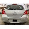 Image 17 : PARKSVILLE - 2012 NISSAN VERSA GRAY 151558 KMS - B804519