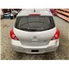 Image 19 : PARKSVILLE - 2012 NISSAN VERSA GRAY 151558 KMS - B804519