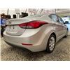 Image 14 : PARKSVILLE - 2014 HYUNDAI ELANTRA GREY 200956 KMS - B507491