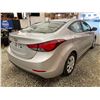 Image 15 : PARKSVILLE - 2014 HYUNDAI ELANTRA GREY 200956 KMS - B507491