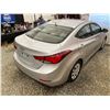 Image 16 : PARKSVILLE - 2014 HYUNDAI ELANTRA GREY 200956 KMS - B507491