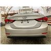 Image 17 : PARKSVILLE - 2014 HYUNDAI ELANTRA GREY 200956 KMS - B507491