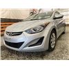 Image 2 : PARKSVILLE - 2014 HYUNDAI ELANTRA GREY 200956 KMS - B507491