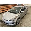 Image 4 : PARKSVILLE - 2014 HYUNDAI ELANTRA GREY 200956 KMS - B507491