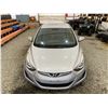 Image 7 : PARKSVILLE - 2014 HYUNDAI ELANTRA GREY 200956 KMS - B507491