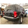 Image 14 : PARKSVILLE - 2008 DODGE DURANGO BLACK 278367 KMS - B115962