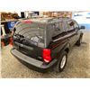 Image 16 : PARKSVILLE - 2008 DODGE DURANGO BLACK 278367 KMS - B115962