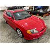 Image 10 : PARKSVILLE - 2003 HYUNDAI TIBURON RED 274861 KMS - B097733
