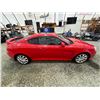 Image 12 : PARKSVILLE - 2003 HYUNDAI TIBURON RED 274861 KMS - B097733