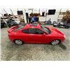 Image 13 : PARKSVILLE - 2003 HYUNDAI TIBURON RED 274861 KMS - B097733