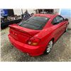 Image 16 : PARKSVILLE - 2003 HYUNDAI TIBURON RED 274861 KMS - B097733