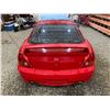 Image 19 : PARKSVILLE - 2003 HYUNDAI TIBURON RED 274861 KMS - B097733