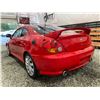 Image 20 : PARKSVILLE - 2003 HYUNDAI TIBURON RED 274861 KMS - B097733