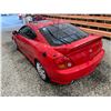 Image 22 : PARKSVILLE - 2003 HYUNDAI TIBURON RED 274861 KMS - B097733