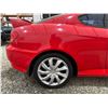 Image 27 : PARKSVILLE - 2003 HYUNDAI TIBURON RED 274861 KMS - B097733