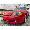 Image 2 : PARKSVILLE - 2003 HYUNDAI TIBURON RED 274861 KMS - B097733